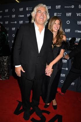 TORONTO, CA - SEPTEMBER 05: Paul Greengrass at the premiere of The Lost Bus during the 2025 Toronto International Film Festival at Princess of Wales Theatre on September 05, 2025 in Toronto, Canada. Copyright: xMediaPunchx