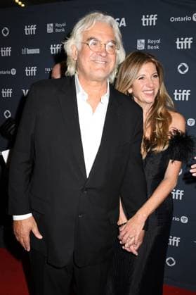TORONTO, CA - SEPTEMBER 05: Paul Greengrass at the premiere of The Lost Bus during the 2025 Toronto International Film Festival at Princess of Wales Theatre on September 05, 2025 in Toronto, Canada. Copyright: xMediaPunchx
