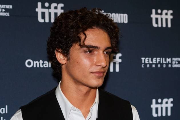 September 5, 2025, Toronto, On, Canada: McConaughey is photographed on the red carpet for the film The Lost Bus during the Toronto International Film Festival in Toronto, on Friday, Sept. 5, 2025. Toronto Canada  - ZUMAc35_ 20250905_zaf_c35_156 Copyright: xSammyxKoganx