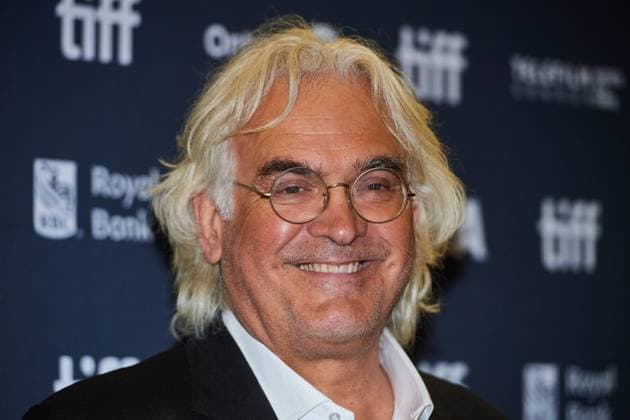 September 5, 2025, Toronto, On, Canada: Director Paul Greengrass is photographed on the red carpet for the film The Lost Bus during the Toronto International Film Festival in Toronto, on Friday, Sept. 5, 2025. Toronto Canada  - ZUMAc35_ 20250905_zaf_c35_160 Copyright: xSammyxKoganx