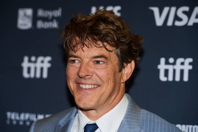 September 5, 2025, Toronto, On, Canada: Jason Blum is photographed on the red carpet for the film The Lost Bus during the Toronto International Film Festival in Toronto, on Friday, Sept. 5, 2025. Toronto Canada  - ZUMAc35_ 20250905_zaf_c35_161 Copyright: xSammyxKoganx