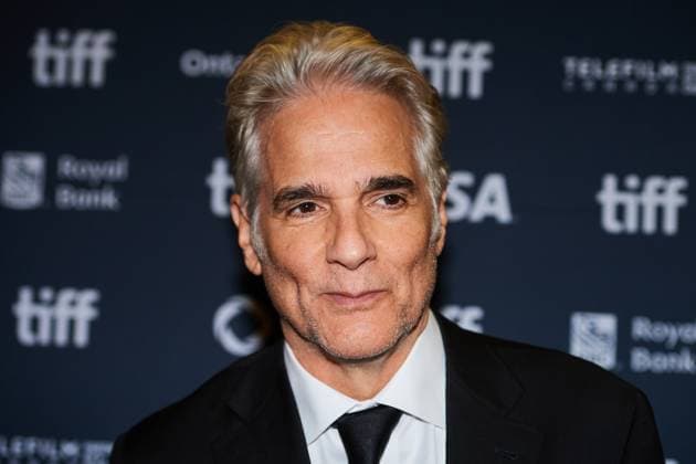 September 5, 2025, Toronto, On, Canada: Yul Vazquez is photographed on the red carpet for the film The Lost Bus during the Toronto International Film Festival in Toronto, on Friday, Sept. 5, 2025. Toronto Canada  - ZUMAc35_ 20250905_zaf_c35_162 Copyright: xSammyxKoganx