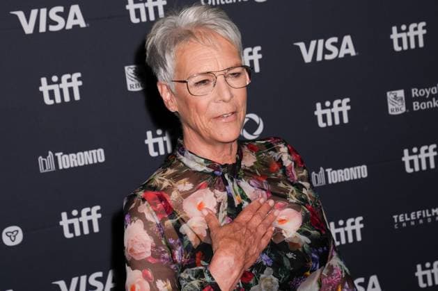 2025 Toronto International Film Festival - The Lost Bus TORONTO, CANADA - SEPTEMBER 5 : Jamie Lee Curtis attends the premiere of ‘The Lost Bus’ during the 2025 Toronto International Film Festival at Princess of Wales Theatre in Toronto, Ontario, Canada on September 5, 2025. Mert Alper Dervis Anadolu Ontario Canada. Editorial use only. Please get in touch for any other usage.  Copyright: x2025xAnadoluxMertxAlperxDervisx