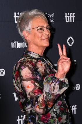 2025 Toronto International Film Festival - The Lost Bus TORONTO, CANADA - SEPTEMBER 5 : Jamie Lee Curtis attends the premiere of ‘The Lost Bus’ during the 2025 Toronto International Film Festival at Princess of Wales Theatre in Toronto, Ontario, Canada on September 5, 2025. Mert Alper Dervis Anadolu Ontario Canada. Editorial use only. Please get in touch for any other usage.  Copyright: x2025xAnadoluxMertxAlperxDervisx
