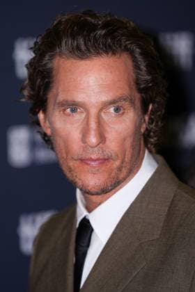 2025 Toronto International Film Festival - The Lost Bus TORONTO, CANADA - SEPTEMBER 5 : Matthew McConaughey attends the premiere of ‘The Lost Bus’ during the 2025 Toronto International Film Festival at Princess of Wales Theatre in Toronto, Ontario, Canada on September 5, 2025. Mert Alper Dervis Anadolu Ontario Canada. Editorial use only. Please get in touch for any other usage.  Copyright: x2025xAnadoluxMertxAlperxDervisx