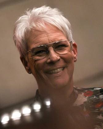 2025 Toronto International Film Festival - The Lost Bus TORONTO, CANADA - SEPTEMBER 5 : Jamie Lee Curtis attends the premiere of ‘The Lost Bus’ during the 2025 Toronto International Film Festival at Princess of Wales Theatre in Toronto, Ontario, Canada on September 5, 2025. Mert Alper Dervis Anadolu Ontario Canada. Editorial use only. Please get in touch for any other usage.  Copyright: x2025xAnadoluxMertxAlperxDervisx