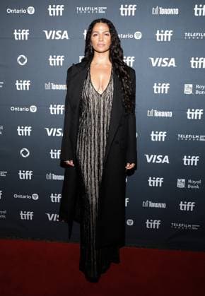 2025 Toronto International Film Festival - The Lost Bus Premiere Camila Alves McConaughey attends the premiere of The Lost Bus during the 2025 Toronto International Film Festival at Princess of Wales Theatre on September 05, 2025 in Toronto, Ontario. Toronto Princess of Wales Theatre ON Canada Copyright: xPicjer imageSPACEx