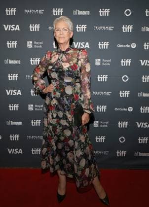 2025 Toronto International Film Festival - The Lost Bus Premiere Jamie Lee Curtis attends the premiere of The Lost Bus during the 2025 Toronto International Film Festival at Princess of Wales Theatre on September 05, 2025 in Toronto, Ontario. Toronto Princess of Wales Theatre ON Canada Copyright: xPicjer imageSPACEx