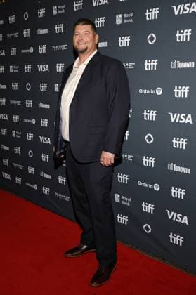 2025 Toronto International Film Festival - The Lost Bus Premiere Kevin McKay attends the premiere of The Lost Bus during the 2025 Toronto International Film Festival at Princess of Wales Theatre on September 05, 2025 in Toronto, Ontario. Toronto Princess of Wales Theatre ON Canada Copyright: xPicjer imageSPACEx