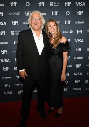 2025 Toronto International Film Festival - The Lost Bus Premiere Paul Greengrass attends the premiere of The Lost Bus during the 2025 Toronto International Film Festival at Princess of Wales Theatre on September 05, 2025 in Toronto, Ontario. Toronto Princess of Wales Theatre ON Canada Copyright: xPicjer imageSPACEx