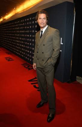 2025 Toronto International Film Festival - The Lost Bus Premiere Matthew McConaughey attends the premiere of The Lost Bus during the 2025 Toronto International Film Festival at Princess of Wales Theatre on September 05, 2025 in Toronto, Ontario. Toronto Princess of Wales Theatre ON Canada Copyright: xPicjer imageSPACEx