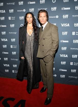 2025 Toronto International Film Festival - The Lost Bus Premiere Matthew McConaughey, Camila Alves McConaughey attend the premiere of The Lost Bus during the 2025 Toronto International Film Festival at Princess of Wales Theatre on September 05, 2025 in Toronto, Ontario. Toronto Princess of Wales Theatre ON Canada Copyright: xPicjer imageSPACEx
