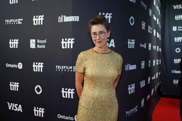 September 5, 2025, Toronto, Ontario, Canada: Sophie Winqvist attends the red carpet for the Ã¢â‚¬ËœSteal AwayÃ¢â‚¬â ¢ premiere during the 2025 Toronto International Film Festival at Royal Alexandra Theatre. on September 5, 2025 in Toronto, Canada. Toronto Canada - ZUMAe321 20250905_zea_e321_190 Copyright: xLeonardoxRamirezx