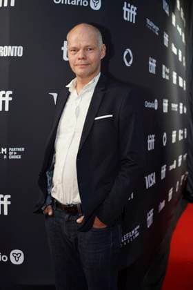 September 5, 2025, Toronto, Ontario, Canada: Peter de Maegd attends the red carpet for the Ã¢â‚¬ËœSteal AwayÃ¢â‚¬â ¢ premiere during the 2025 Toronto International Film Festival at Royal Alexandra Theatre. on September 5, 2025 in Toronto, Canada. Toronto Canada - ZUMAe321 20250905_zea_e321_193 Copyright: xLeonardoxRamirezx