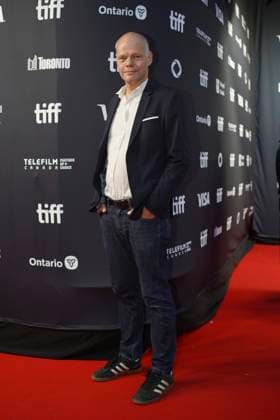 September 5, 2025, Toronto, Ontario, Canada: Peter de Maegd attends the red carpet for the Ã¢â‚¬ËœSteal AwayÃ¢â‚¬â ¢ premiere during the 2025 Toronto International Film Festival at Royal Alexandra Theatre. on September 5, 2025 in Toronto, Canada. Toronto Canada - ZUMAe321 20250905_zea_e321_199 Copyright: xLeonardoxRamirezx