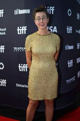 September 5, 2025, Toronto, Ontario, Canada: Sophie Winqvist attends the red carpet for the Ã¢â‚¬ËœSteal AwayÃ¢â‚¬â ¢ premiere during the 2025 Toronto International Film Festival at Royal Alexandra Theatre. on September 5, 2025 in Toronto, Canada. Toronto Canada - ZUMAe321 20250905_zea_e321_203 Copyright: xLeonardoxRamirezx