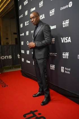 September 5, 2025, Toronto, Ontario, Canada: Clement Virgo attends the red carpet for the Ã¢â‚¬ËœSteal AwayÃ¢â‚¬â ¢ premiere during the 2025 Toronto International Film Festival at Royal Alexandra Theatre. on September 5, 2025 in Toronto, Canada. Toronto Canada - ZUMAe321 20250905_zea_e321_205 Copyright: xLeonardoxRamirezx