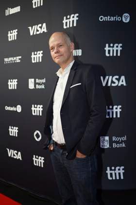 September 5, 2025, Toronto, Ontario, Canada: Peter de Maegd attends the red carpet for the Ã¢â‚¬ËœSteal AwayÃ¢â‚¬â ¢ premiere during the 2025 Toronto International Film Festival at Royal Alexandra Theatre. on September 5, 2025 in Toronto, Canada. Toronto Canada - ZUMAe321 20250905_zea_e321_210 Copyright: xLeonardoxRamirezx