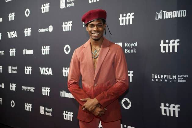 September 5, 2025, Toronto, Ontario, Canada: Idrissa Sanogo attends the red carpet for the Ã¢â‚¬ËœSteal AwayÃ¢â‚¬â ¢ premiere during the 2025 Toronto International Film Festival at Royal Alexandra Theatre. on September 5, 2025 in Toronto, Canada. Toronto Canada - ZUMAe321 20250905_zea_e321_220 Copyright: xLeonardoxRamirezx