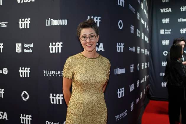 September 5, 2025, Toronto, Ontario, Canada: Sophie Winqvist attends the red carpet for the Ã¢â‚¬ËœSteal AwayÃ¢â‚¬â ¢ premiere during the 2025 Toronto International Film Festival at Royal Alexandra Theatre. on September 5, 2025 in Toronto, Canada. Toronto Canada - ZUMAe321 20250905_zea_e321_234 Copyright: xLeonardoxRamirezx