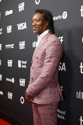 September 5, 2025, Toronto, Ontario, Canada: Arnold Pinnock attends the red carpet for the Ã¢â‚¬ËœSteal AwayÃ¢â‚¬â ¢ premiere during the 2025 Toronto International Film Festival at Royal Alexandra Theatre. on September 5, 2025 in Toronto, Canada. Toronto Canada - ZUMAe321 20250905_zea_e321_207 Copyright: xLeonardoxRamirezx