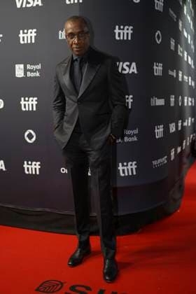 September 5, 2025, Toronto, Ontario, Canada: Clement Virgo attends the red carpet for the Ã¢â‚¬ËœSteal AwayÃ¢â‚¬â ¢ premiere during the 2025 Toronto International Film Festival at Royal Alexandra Theatre. on September 5, 2025 in Toronto, Canada. Toronto Canada - ZUMAe321 20250905_zea_e321_254 Copyright: xLeonardoxRamirezx