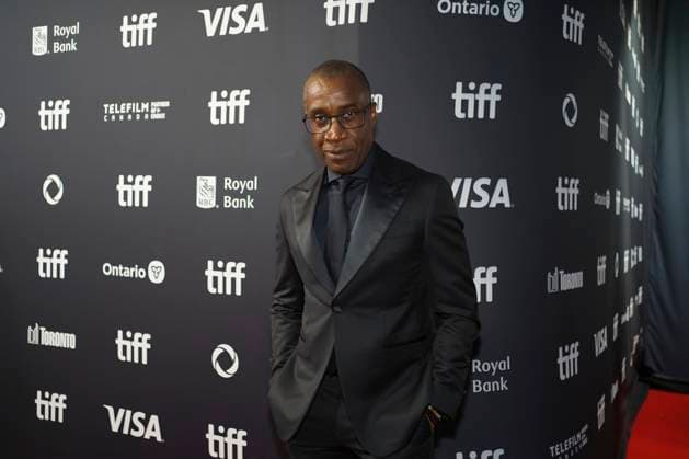 September 5, 2025, Toronto, Ontario, Canada: Clement Virgo attends the red carpet for the Ã¢â‚¬ËœSteal AwayÃ¢â‚¬â ¢ premiere during the 2025 Toronto International Film Festival at Royal Alexandra Theatre. on September 5, 2025 in Toronto, Canada. Toronto Canada - ZUMAe321 20250905_zea_e321_259 Copyright: xLeonardoxRamirezx