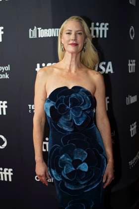 September 5, 2025, Toronto, Ontario, Canada: Lauren Lee Smith attends the red carpet for the Ã¢â‚¬ËœSteal AwayÃ¢â‚¬â ¢ premiere during the 2025 Toronto International Film Festival at Royal Alexandra Theatre. on September 5, 2025 in Toronto, Canada. Toronto Canada - ZUMAe321 20250905_zea_e321_263 Copyright: xLeonardoxRamirezx