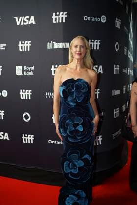 September 5, 2025, Toronto, Ontario, Canada: Lauren Lee Smith attends the red carpet for the Ã¢â‚¬ËœSteal AwayÃ¢â‚¬â ¢ premiere during the 2025 Toronto International Film Festival at Royal Alexandra Theatre. on September 5, 2025 in Toronto, Canada. Toronto Canada - ZUMAe321 20250905_zea_e321_269 Copyright: xLeonardoxRamirezx