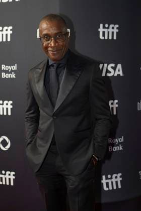 September 5, 2025, Toronto, Ontario, Canada: Clement Virgo attends the red carpet for the Ã¢â‚¬ËœSteal AwayÃ¢â‚¬â ¢ premiere during the 2025 Toronto International Film Festival at Royal Alexandra Theatre. on September 5, 2025 in Toronto, Canada. Toronto Canada - ZUMAe321 20250905_zea_e321_296 Copyright: xLeonardoxRamirezx