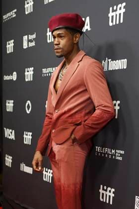 September 5, 2025, Toronto, Ontario, Canada: Idrissa Sanogo attends the red carpet for the Ã¢â‚¬ËœSteal AwayÃ¢â‚¬â ¢ premiere during the 2025 Toronto International Film Festival at Royal Alexandra Theatre. on September 5, 2025 in Toronto, Canada. Toronto Canada - ZUMAe321 20250905_zea_e321_295 Copyright: xLeonardoxRamirezx