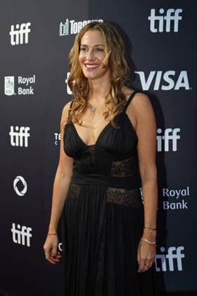 September 5, 2025, Toronto, Ontario, Canada: Cassia Baert attends the red carpet for the Ã¢â‚¬ËœSteal AwayÃ¢â‚¬â ¢ premiere during the 2025 Toronto International Film Festival at Royal Alexandra Theatre. on September 5, 2025 in Toronto, Canada. Toronto Canada - ZUMAe321 20250905_zea_e321_304 Copyright: xLeonardoxRamirezx