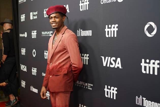 September 5, 2025, Toronto, Ontario, Canada: Idrissa Sanogo attends the red carpet for the Ã¢â‚¬ËœSteal AwayÃ¢â‚¬â ¢ premiere during the 2025 Toronto International Film Festival at Royal Alexandra Theatre. on September 5, 2025 in Toronto, Canada. Toronto Canada - ZUMAe321 20250905_zea_e321_310 Copyright: xLeonardoxRamirezx