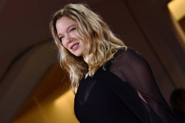 82eme Festival International du Film de Venise Mostra de Venise SILENT FRIEND Premiere at the 82nd International Venice Film festival LEA SEYDOUX attends the SILENT FRIEND red carpet 448374 2025 09 05 Venice Italy  Copyright: xThomasxBohlenx STAR_448374_003