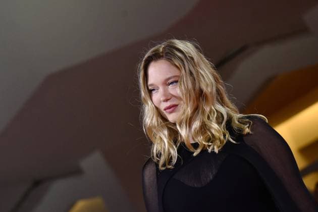 82eme Festival International du Film de Venise Mostra de Venise SILENT FRIEND Premiere at the 82nd International Venice Film festival LEA SEYDOUX attends the SILENT FRIEND red carpet 448374 2025 09 05 Venice Italy  Copyright: xThomasxBohlenx STAR_448374_005