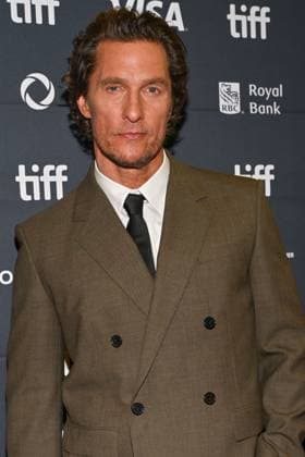 Toronto The Lost Bus Screening Matthew McConaughey attending the screening of the movie The Lost Bus ahead of Toronto International Film Festival in Toronto, Canada on September 5, 2025. Photo by Julien Reynaud APS-Medias ABACAPRESS.COM Toronto Canada  Copyright: xReynaudxJulien APS-Medias ABACAx