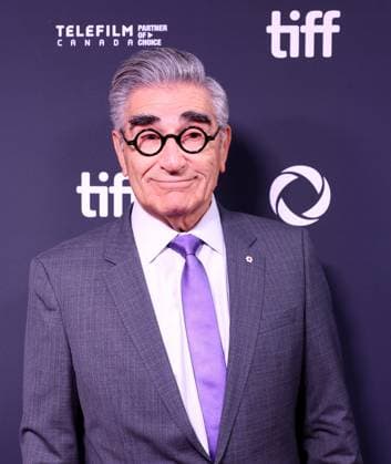 The 2025 Toronto International Film Festival premiere of John Candy: I Like Me in Toronto, Canada - 4 Sept 2025 Eugene Levy attends the 2025 Toronto International Film Festival premiere of John Candy: I Like Me at Roy Thomson Hall in Toronto. Toronto Canada Copyright: xImagexSpacex xSOPAxImagesx TIFF1_candy_028