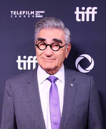 The 2025 Toronto International Film Festival premiere of John Candy: I Like Me in Toronto, Canada - 4 Sept 2025 Eugene Levy attends the 2025 Toronto International Film Festival premiere of John Candy: I Like Me at Roy Thomson Hall in Toronto. Toronto Canada Copyright: xImagexSpacex xSOPAxImagesx TIFF1_candy_029