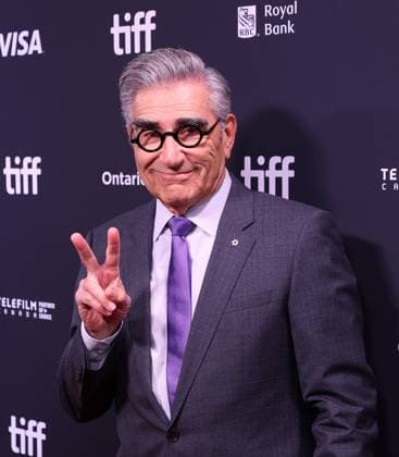 The 2025 Toronto International Film Festival premiere of John Candy: I Like Me in Toronto, Canada - 4 Sept 2025 Eugene Levy attends the 2025 Toronto International Film Festival premiere of John Candy: I Like Me at Roy Thomson Hall in Toronto. Toronto Canada Copyright: xImagexSpacex xSOPAxImagesx TIFF1_candy_032