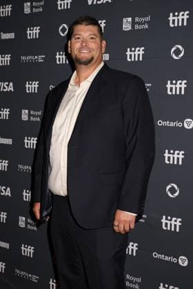 50th Toronto International Film Festival Red carpet of the film The lost bus Kevin McKay 448376 2025 09 05 Toronto Canada  Copyright: xIsabellexVautierx xStarfacex STAR_448376_016