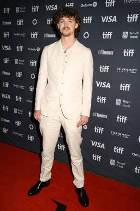 50th Toronto International Film Festival Red carpet of the film The lost bus Shaun McKay 448376 2025 09 05 Toronto Canada  Copyright: xIsabellexVautierx xStarfacex STAR_448376_020