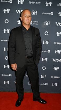 50th Toronto International Film Festival Red carpet of the film The lost bus John Messina 448376 2025 09 05 Toronto Canada  Copyright: xIsabellexVautierx xStarfacex STAR_448376_023