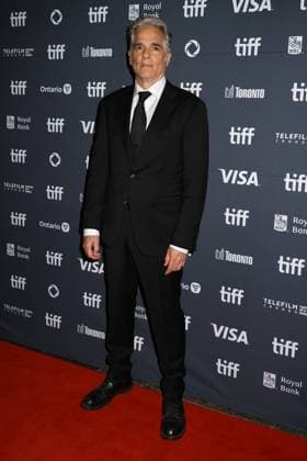 50th Toronto International Film Festival Red carpet of the film The lost bus Yul Vasquez 448376 2025 09 05 Toronto Canada  Copyright: xIsabellexVautierx xStarfacex STAR_448376_025