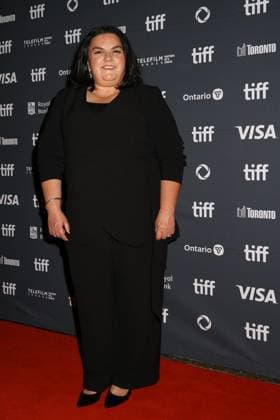 50th Toronto International Film Festival Red carpet of the film The lost bus Ruby Hartwig 448376 2025 09 05 Toronto Canada  Copyright: xIsabellexVautierx xStarfacex STAR_448376_033