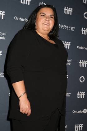 50th Toronto International Film Festival Red carpet of the film The lost bus Ruby Hartwig 448376 2025 09 05 Toronto Canada  Copyright: xIsabellexVautierx xStarfacex STAR_448376_034
