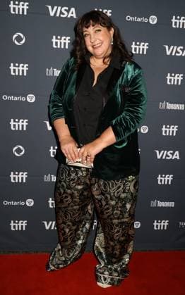 50th Toronto International Film Festival Red carpet of the film The lost bus Ashlie Atkinson 448376 2025 09 05 Toronto Canada  Copyright: xIsabellexVautierx xStarfacex STAR_448376_049
