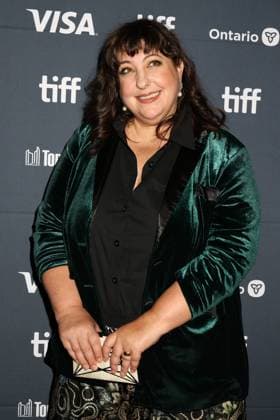 50th Toronto International Film Festival Red carpet of the film The lost bus Ashlie Atkinson 448376 2025 09 05 Toronto Canada  Copyright: xIsabellexVautierx xStarfacex STAR_448376_050