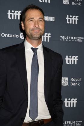 50th Toronto International Film Festival Red carpet of the film The lost bus Writer Brad Inglesby 448376 2025 09 05 Toronto Canada  Copyright: xIsabellexVautierx xStarfacex STAR_448376_068