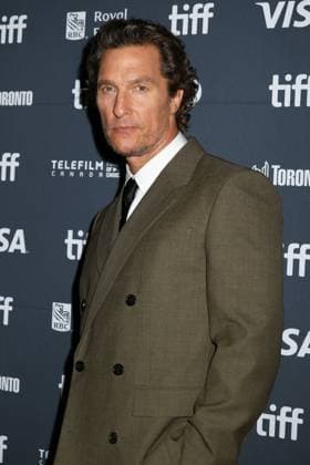 50th Toronto International Film Festival Red carpet of the film The lost bus Matthew McConaughey 448376 2025 09 05 Toronto Canada  Copyright: xIsabellexVautierx xStarfacex STAR_448376_103