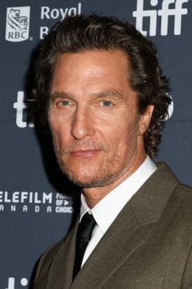 50th Toronto International Film Festival Red carpet of the film The lost bus Matthew McConaughey 448376 2025 09 05 Toronto Canada  Copyright: xIsabellexVautierx xStarfacex STAR_448376_104